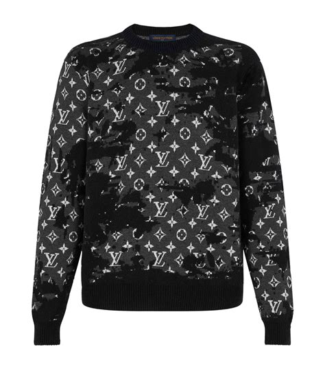 lv jumper mens|louis vuitton men's jumpsuit.